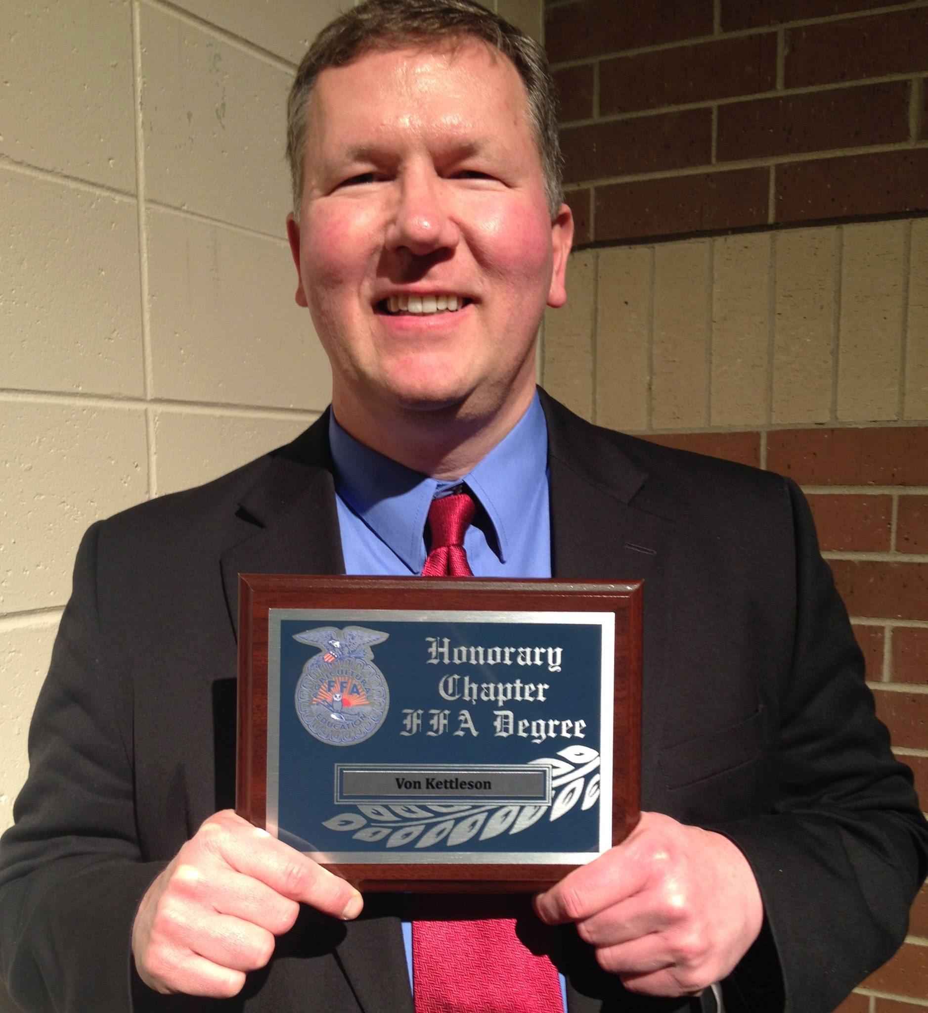 Von FFA Award